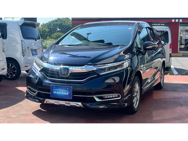 シャトル1.5 ハイブリッド X ホンダセンシング 4WD