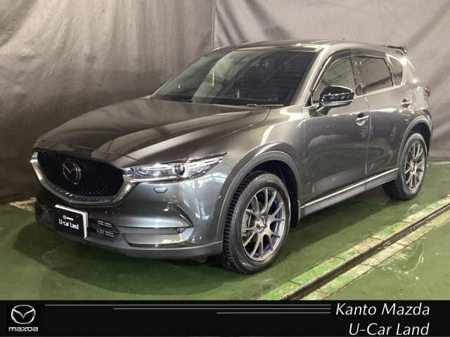 CX-52.2 XD エクスクルーシブ モード 4WD