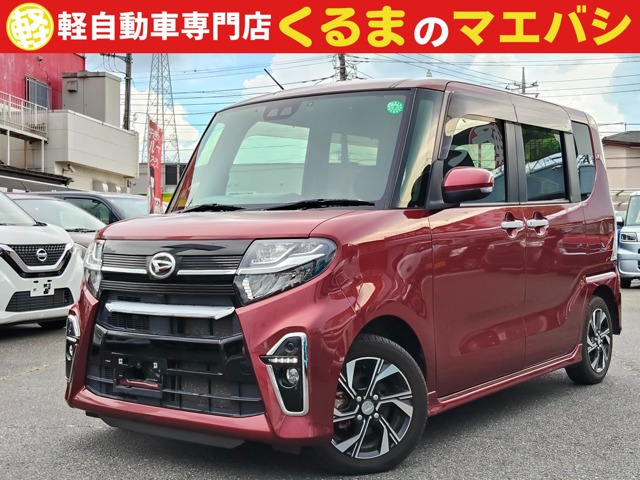 タントカスタムX セレクション
