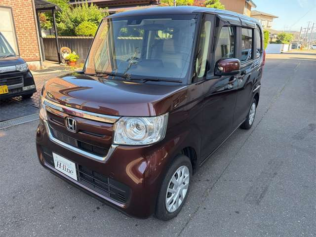 N-BOXG ホンダセンシング 4WD