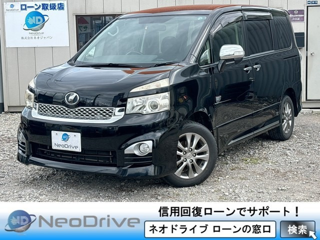ヴォクシー2.0 ZS 煌II 4WD
