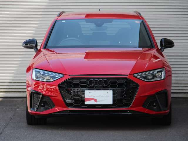 A4アバント35 TDI Sライン
