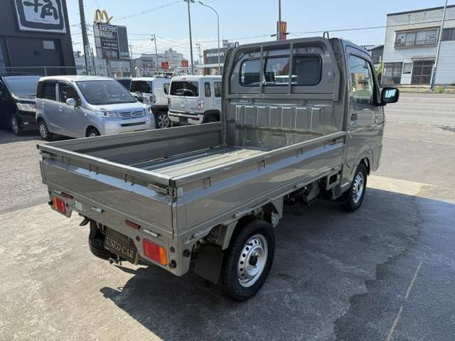 キャリイKC 4WD