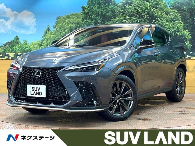NX350h Fスポーツ