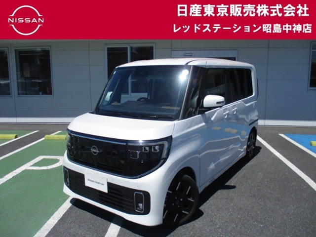 ルークスハイウェイスター Gターボ