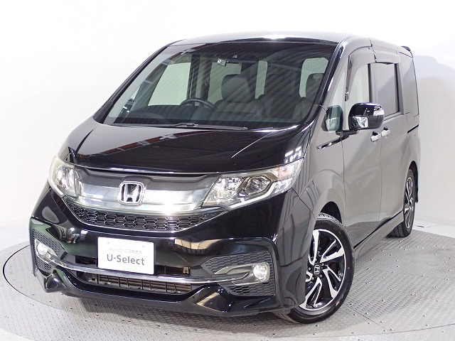 ステップワゴン1.5 スパーダ クールスピリット ホンダ センシング