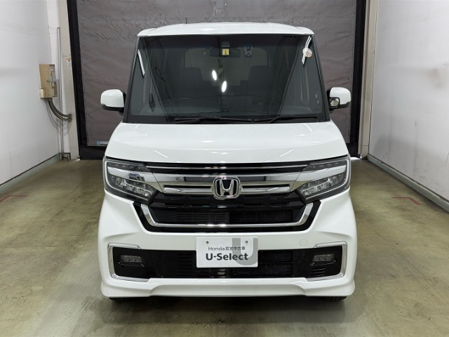 N-BOXカスタムL ターボ 4WD