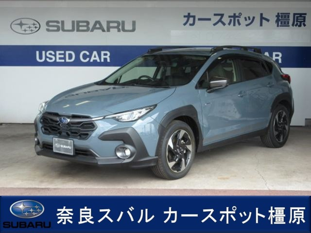 クロストレック2.0 リミテッド 4WD