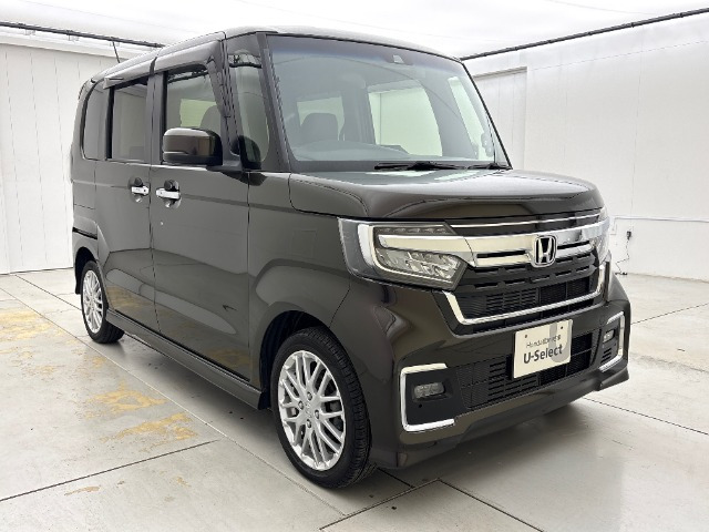 N-BOXカスタムL ターボ 4WD