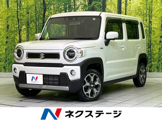 ハスラーハイブリッド(HYBRID) X