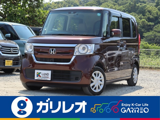 N-BOXG L ホンダセンシング