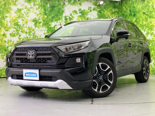 RAV42.0 アドベンチャー 4WD
