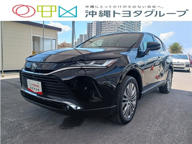 ハリアー