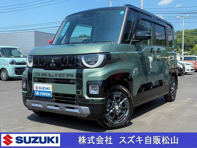 デリカミニT プレミアム デリマル パッケージ 4WD