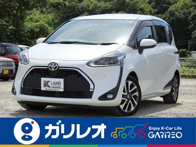 シエンタ1.5 ファンベース G
