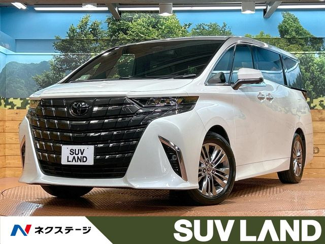 アルファード2.5 Z