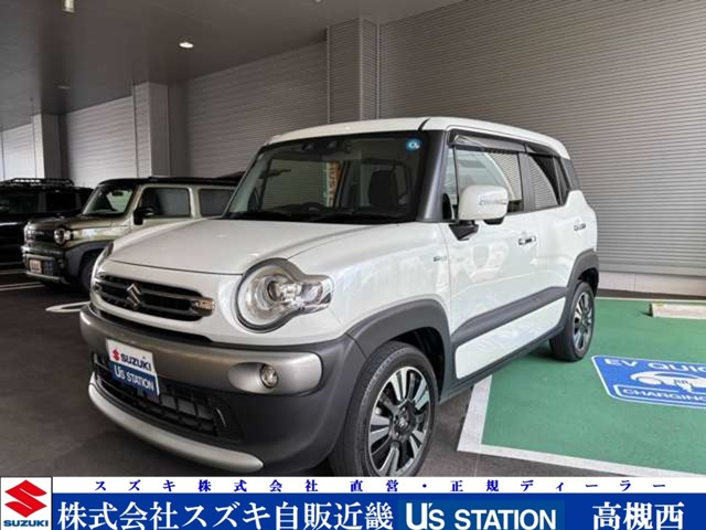クロスビー1.0 ハイブリッド(HYBRID) MZ