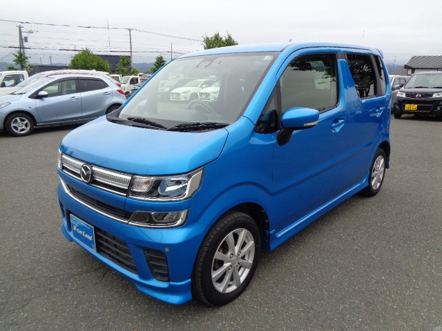 フレアハイブリッド XS 4WD