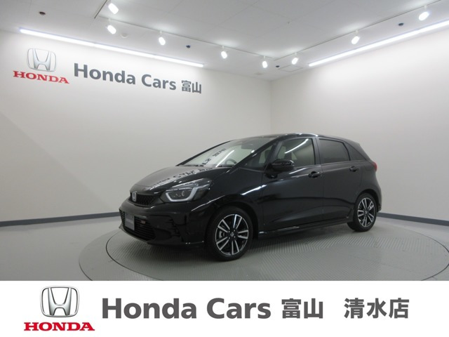 フィット1.5 e:HEV RS