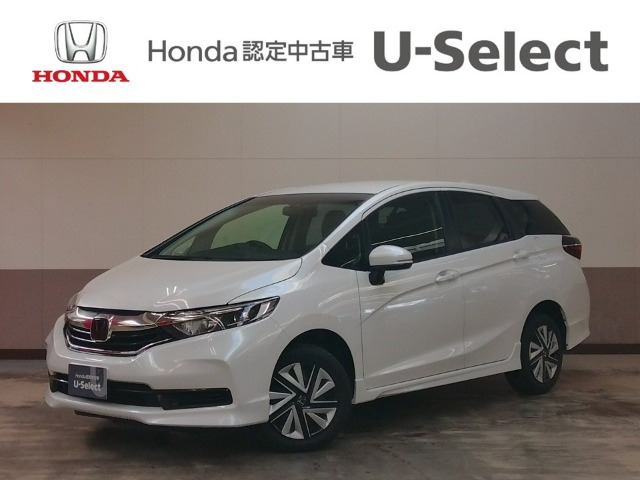 シャトル1.5 G ホンダセンシング 4WD