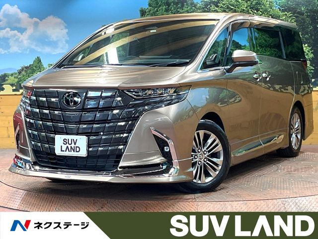 アルファード(トヨタ) ハイブリッド 2.5 Z 中古車画像