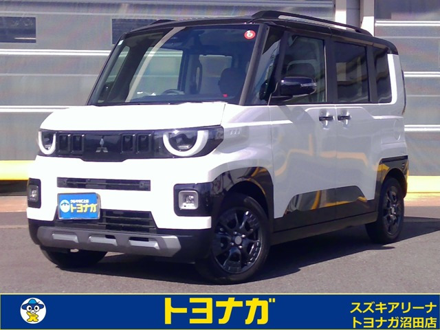 デリカミニT プレミアム デリマル パッケージ 4WD