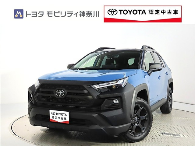 RAV42.5 ハイブリッド アドベンチャー オフロードパッケージ II E-Four 4WD