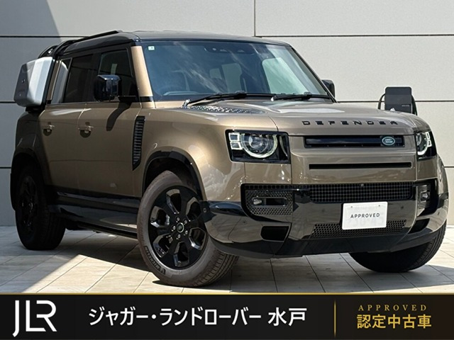 ディフェンダー110 X ダイナミック SE 2.0L P300 4WD