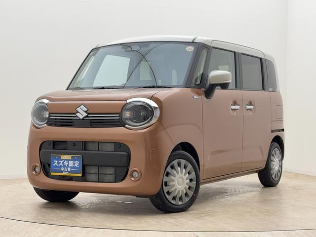 ワゴンRスマイルハイブリッド(HYBRID) X