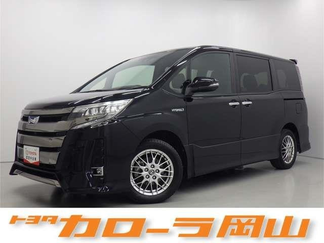 ノア1.8 ハイブリッド Si W×B II