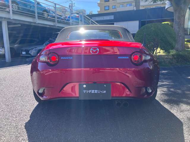 ロードスター1.5 RS