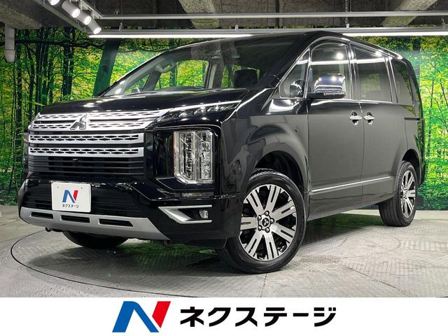 デリカD:52.2 P 4WD