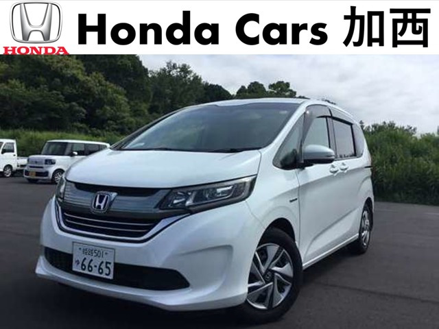フリード+1.5 ハイブリッド G ホンダセンシング