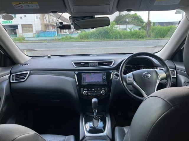 エクストレイル2.0 20X エマージェンシーブレーキパッケージ 4WD
