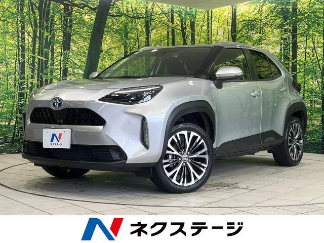 ヤリスクロス1.5 ハイブリッド Z