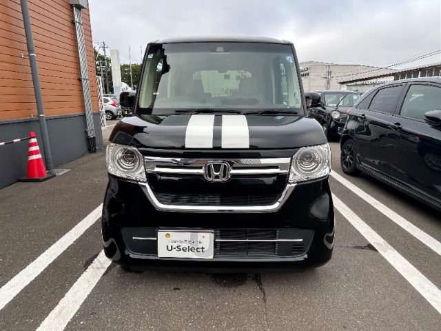 N-BOXL 4WD