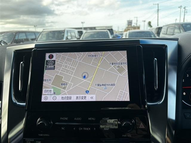 アルファード2.5 S Cパッケージ