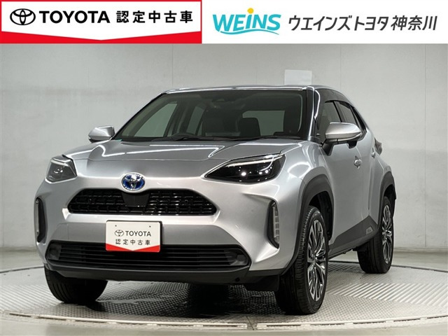 ヤリスクロス1.5 ハイブリッド Z