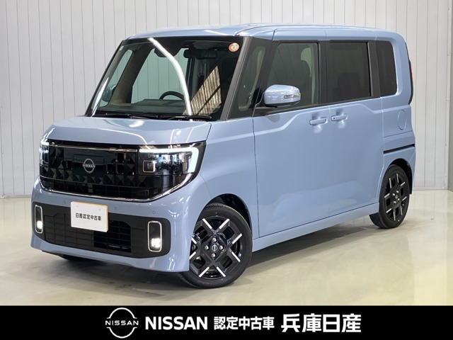 ルークスハイウェイスター Gターボ