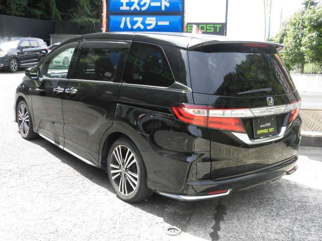 オデッセイ2.4 アブソルート EX ホンダ センシング