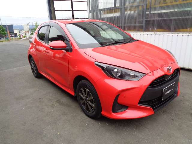 ヤリス1.5 X 4WD