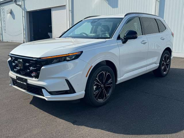 CR-V2.0 e:HEV RS 4WD