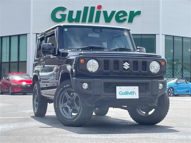 ジムニーXL 4WD