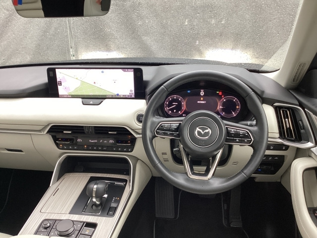 CX-602.5 25S エクスクルーシブモード