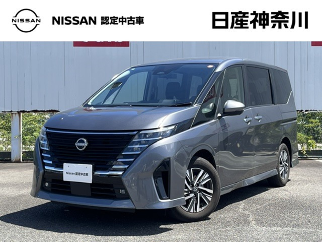 セレナ1.4 e-POWER ハイウェイスターV