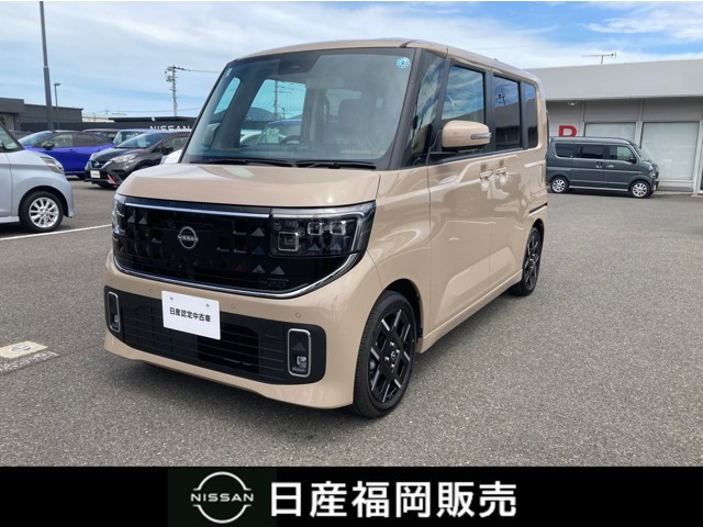 ルークスハイウェイスター Gターボ