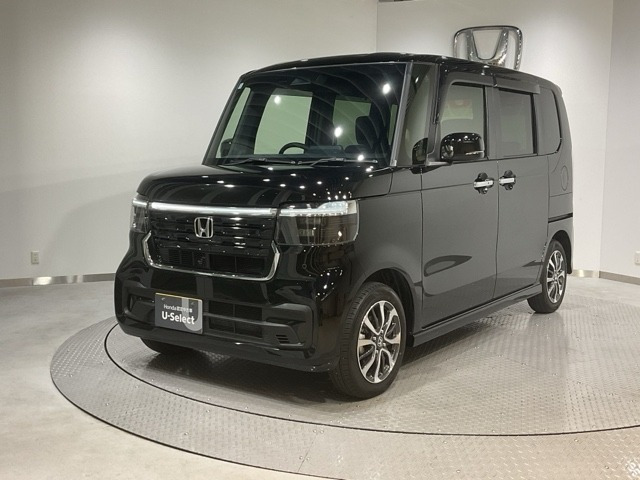 N-BOXカスタム