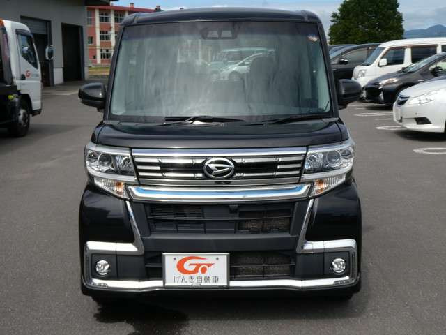 タントカスタムRS トップエディション SAIII 4WD