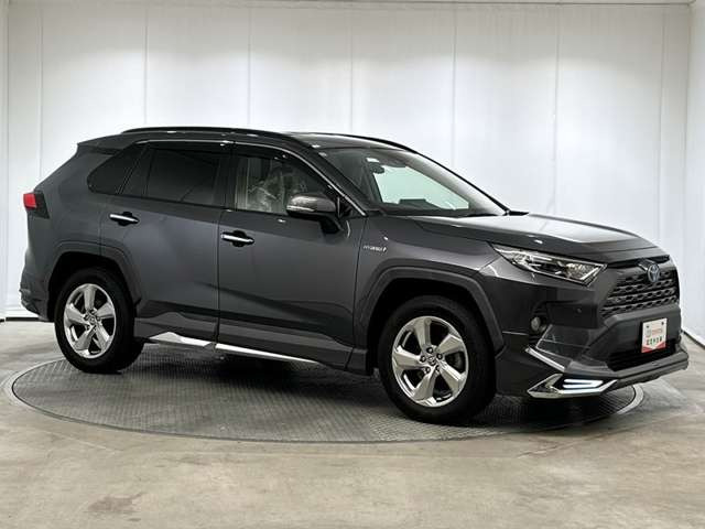 RAV42.5 ハイブリッド G E-Four 4WD
