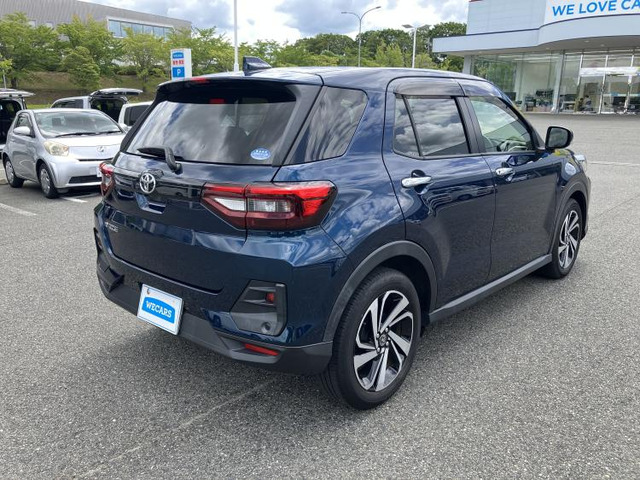 ライズ1.0 Z 4WD